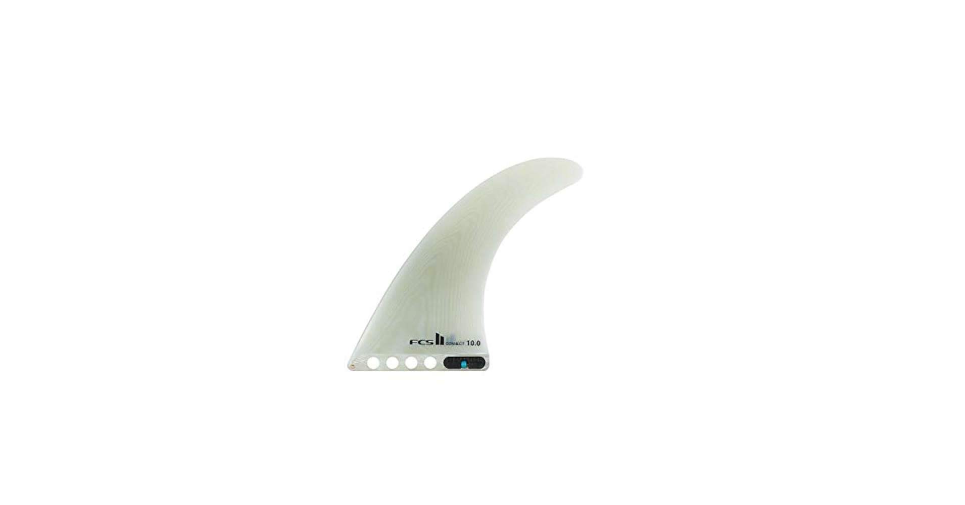 Amazon.com : FCS II Connect GF Fin 10 inch : Sports & Outdoors